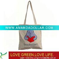 Wholesale Provide OEM logos&patterns organic cotton bag(YXSPB-1375)