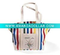 Wholesale organic cotton shopping bag
