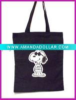 Wholesale shopping cotton bag