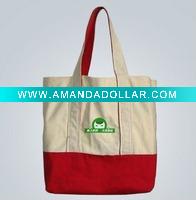 Family used cotton bags