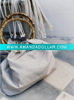 Wholesale cotton shopping bag