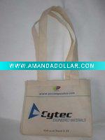 Wholesale Cotton shopping bag
