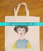 promotion cotton bag