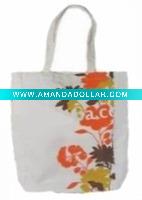 cotton shopping bag