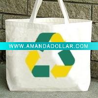Wholesale Recycled fashion Cotton BagJF-CB88037