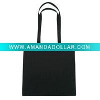 Wholesale Eco Design Big Thunder Cotton Shopping Bag