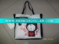 cotton shopping bag