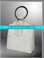 Wholesale Environment fashion supermarket folder shopping bag