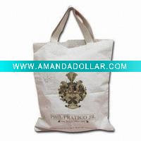 organic cotton shopping bag