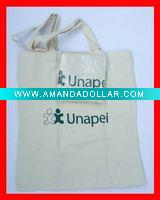 Wholesale 100% cotton bag