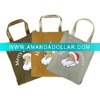 organic cotton shopping bag