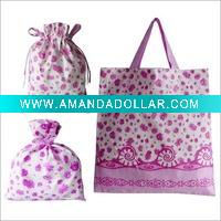 organic cotton shopping bag