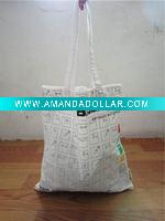 2011 Cotton shopping bag