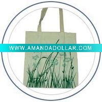 organic cotton shopping bag