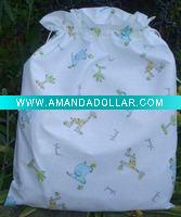 organic cotton shopping bag