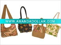 organic cotton shopping bag