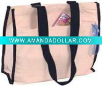 Wholesale organic cotton shopping bag