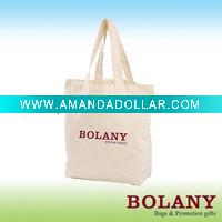 Wholesale natural Cotton Bag BO-CB104