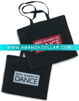 Wholesale organic cotton shopping bag