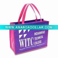 canvas gift shopping bag
