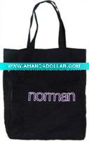 Wholesale cotton shopping bag