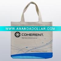canvas shopping bag