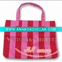 Wholesale fashion canvas shoulder bag CB-005