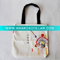 Wholesale Fashion advertise bag/shopping bag
