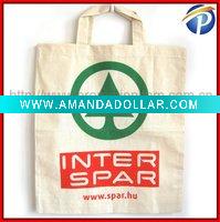Wholesale 2011 Unbleached Natural Cotton Bag