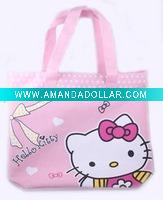 canvas shopping bag