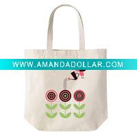 Wholesale cotton shopping bag