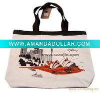Wholesale Cotton shopping bag