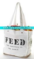 Wholesale reusable tote bag
