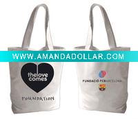 Wholesale Hottest sale recycled cotton tote bag