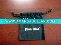 Wholesale cotton muslin bag