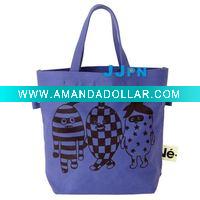 Wholesale cotton shopping bag