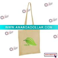 Wholesale cotton shopping bag