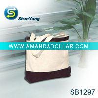 Wholesale Cotton shopping bag