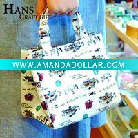 Wholesale cotton bag for shopping
