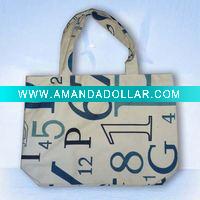 stamping cotton bags