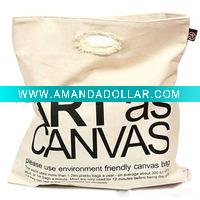 2011 best-selling Environmental canvas shopping bag