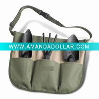 Canvas tool bag