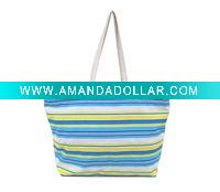 new style canvas beach bag