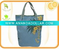 Canvas tote bag