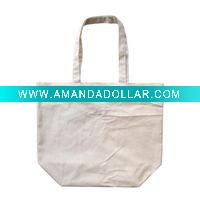 organic cotton shopping bag
