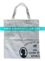 cotton shopping bag