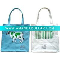 shopping bag(canvas bag,promotion bag)