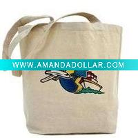 cotton shopping bag