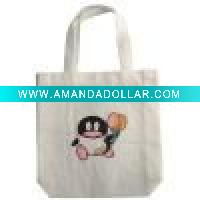 organic cotton supermarket bag