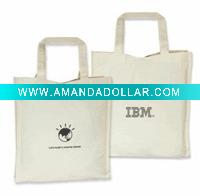 Wholesale organic cotton shopping bag